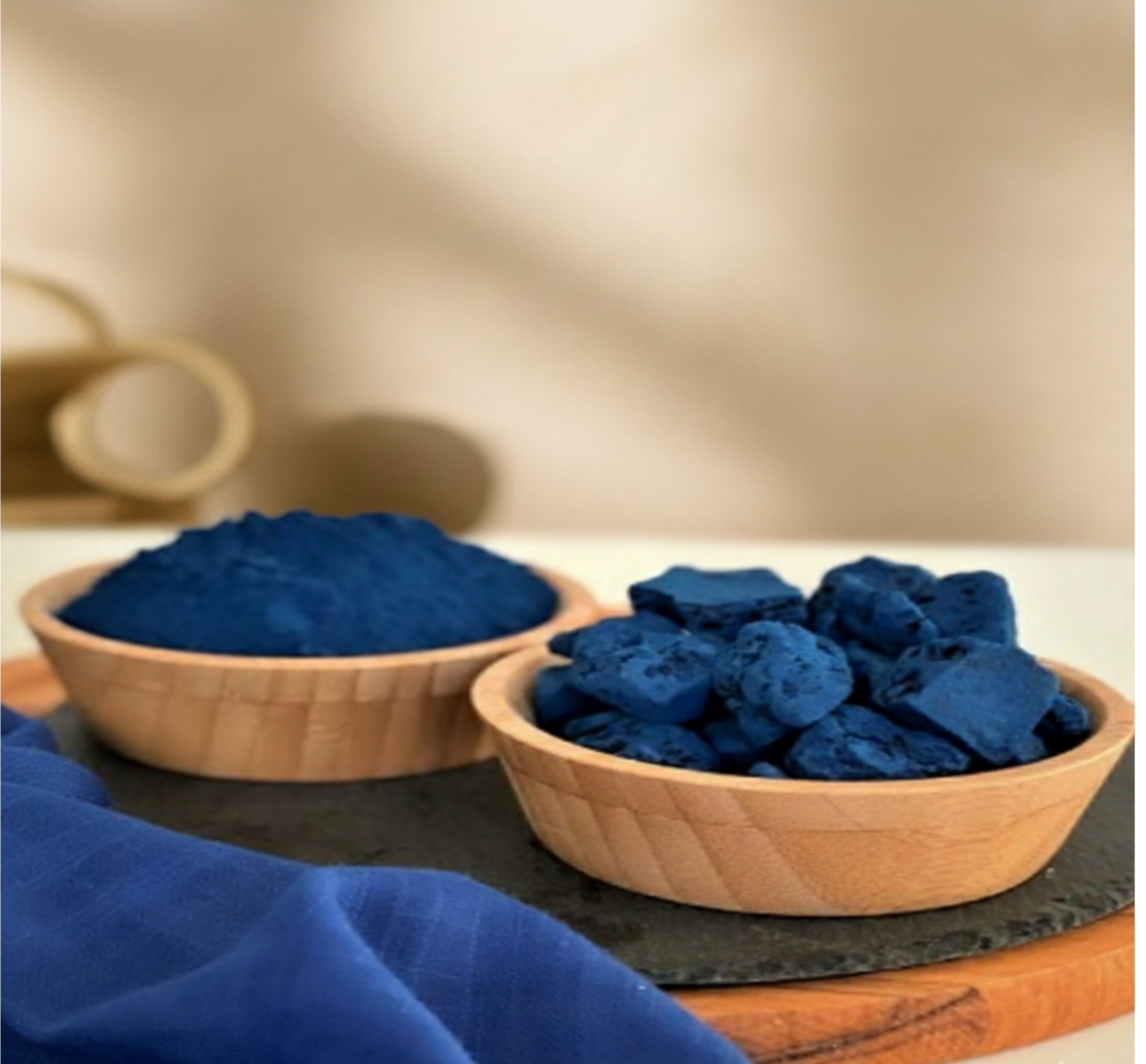 Blue Night – The Secret of Pure Natural Beauty