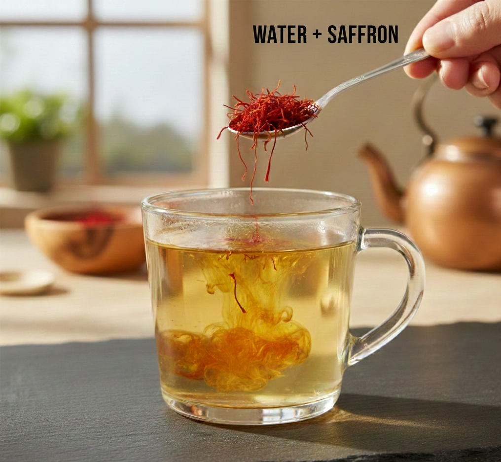 Premium Natural Saffron – 100% Pure Moroccan Saffron Threads