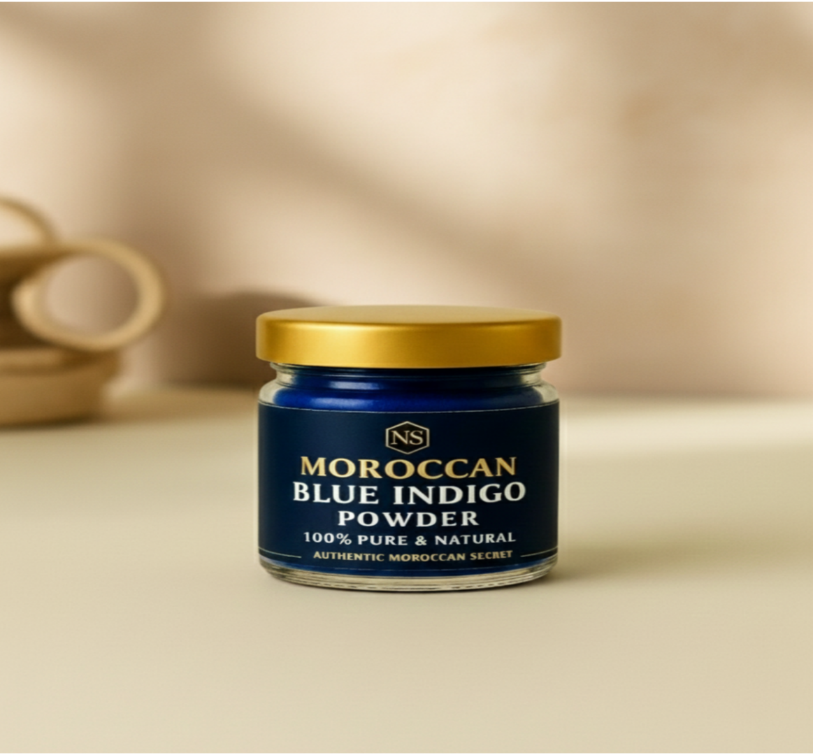 Blue Night – The Secret of Pure Natural Beauty