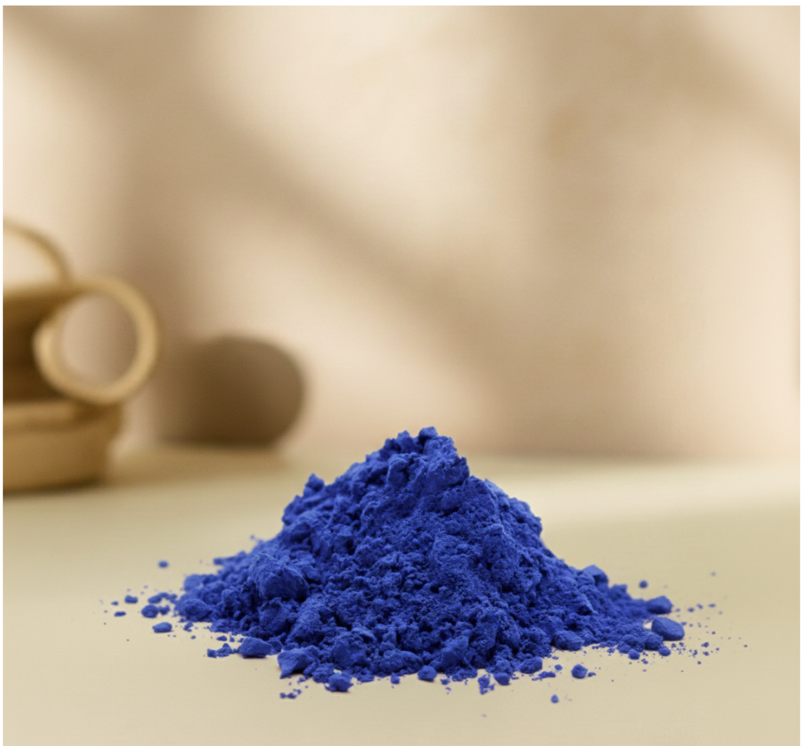 Blue Night – The Secret of Pure Natural Beauty